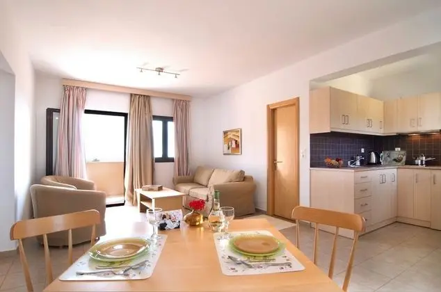 Apart Daire, 1 Yatak Odası
