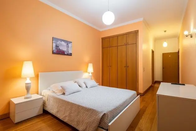 Apart Daire, 2 Yatak Odası, Balkon