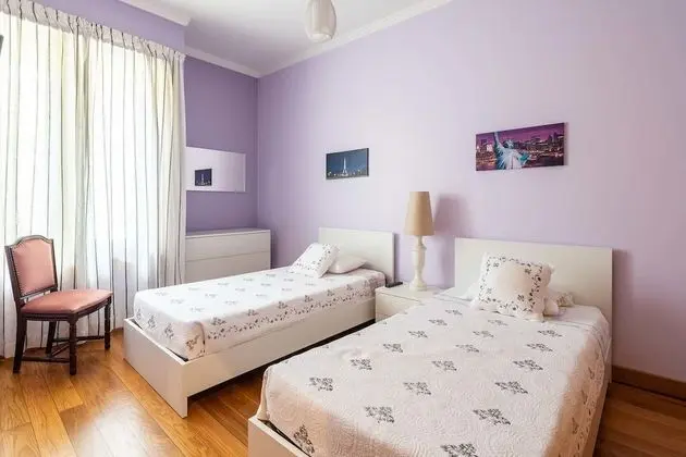 Apart Daire, 2 Yatak Odası, Balkon