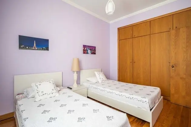 Apart Daire, 2 Yatak Odası, Balkon