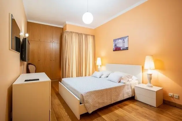 Apart Daire, 2 Yatak Odası, Balkon