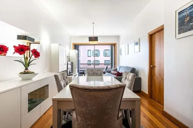 Apart Daire, 2 Yatak Odası, Balkon