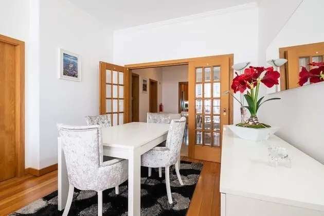 Apart Daire, 2 Yatak Odası, Balkon