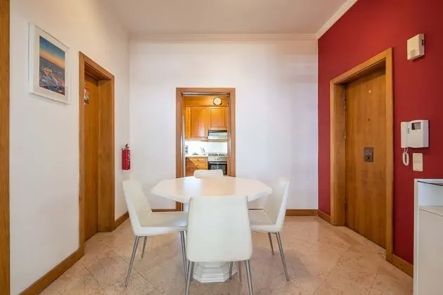 Apart Daire, 2 Yatak Odası, Balkon