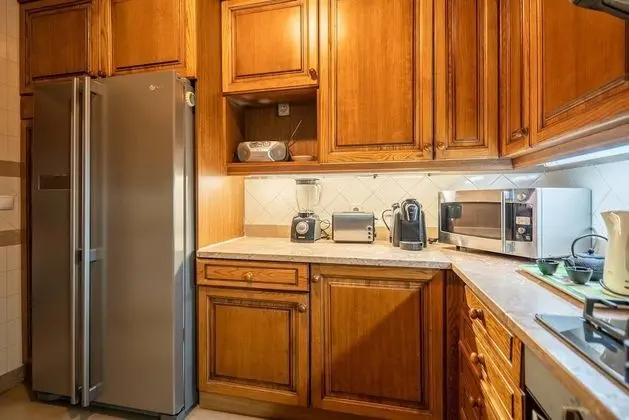 Apart Daire, 2 Yatak Odası, Balkon