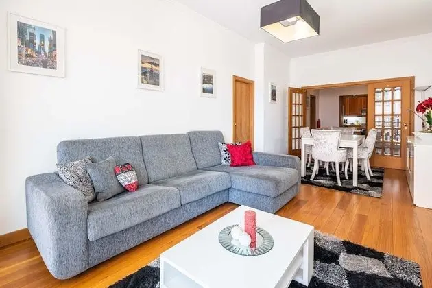 Apart Daire, 2 Yatak Odası, Balkon