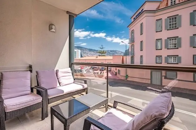 Apart Daire, 2 Yatak Odası, Balkon