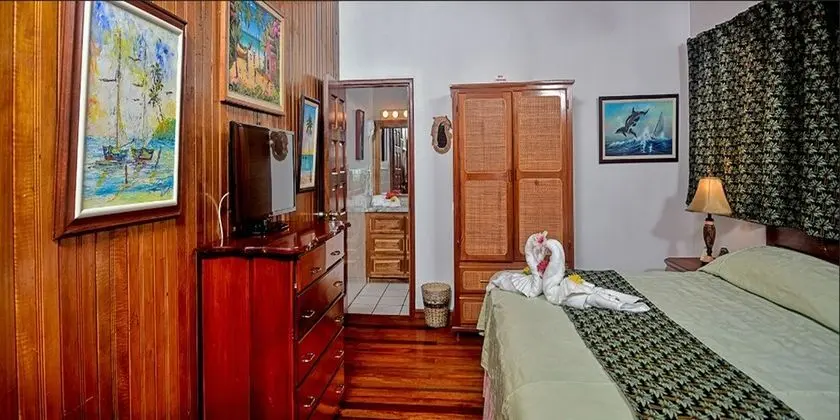 Premium Apart Daire, 3 Yatak Odası, Mutfak, Havuz Kenarı (Pool Access)