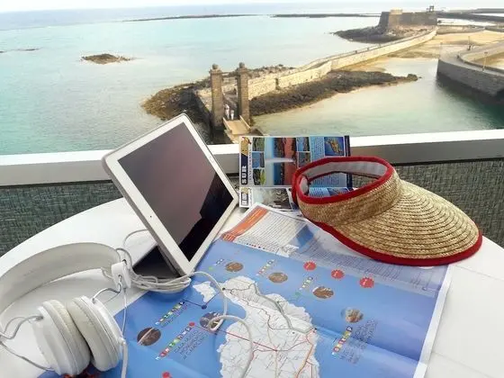 Standard Tek Büyük Yataklı Oda, Deniz Manzaralı