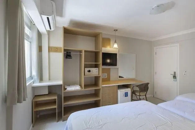 Standard Tek Büyük Yataklı Oda, Birden Çok Yatak
