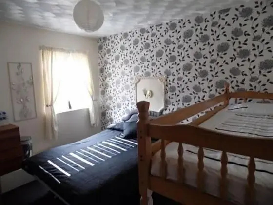 Family Dört Kişilik Oda, Banyolu/Duşlu