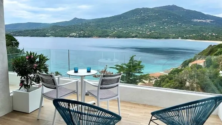 Chambre Deluxe Terrasse