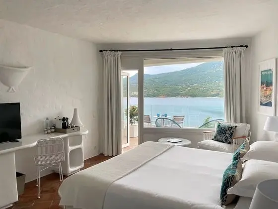 Chambre Deluxe Terrasse