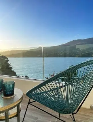 Chambre Deluxe Terrasse