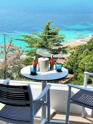 Chambre Deluxe Terrasse