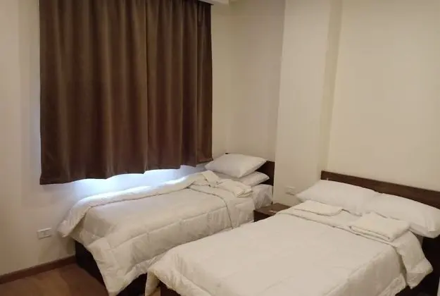Deluxe Tek Büyük veya İki Ayrı Yataklı Oda, 2 Tek Kişilik Yatak, Sigara İçilmez