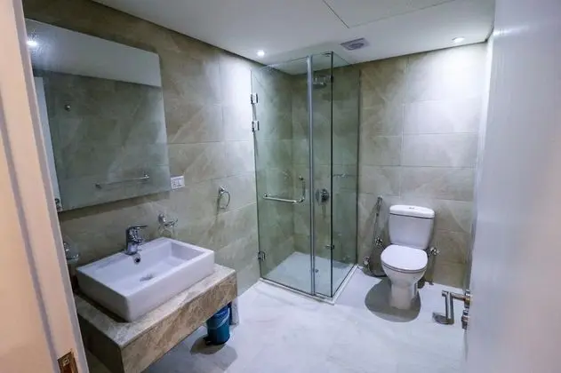 Deluxe Tek Büyük veya İki Ayrı Yataklı Oda, 2 Tek Kişilik Yatak, Sigara İçilmez