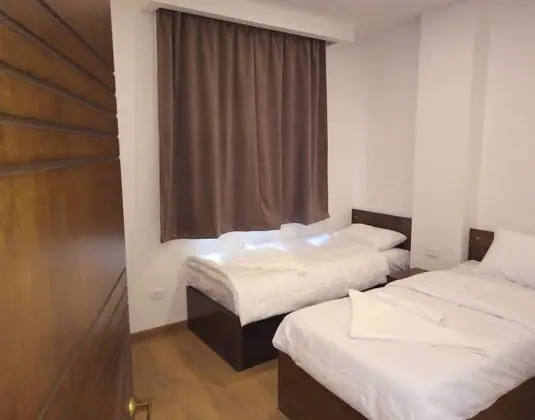 Deluxe Tek Büyük veya İki Ayrı Yataklı Oda, 2 Tek Kişilik Yatak, Sigara İçilmez