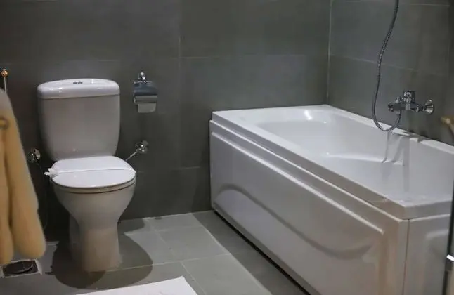 Deluxe Tek Büyük veya İki Ayrı Yataklı Oda, 2 Tek Kişilik Yatak, Sigara İçilmez