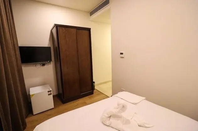 Economy Tek Kişilik Oda, 1 Tek Kişilik Yatak, Sigara İçilmez