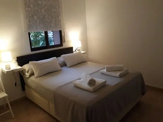 Tek Büyük veya İki Ayrı Yataklı Oda