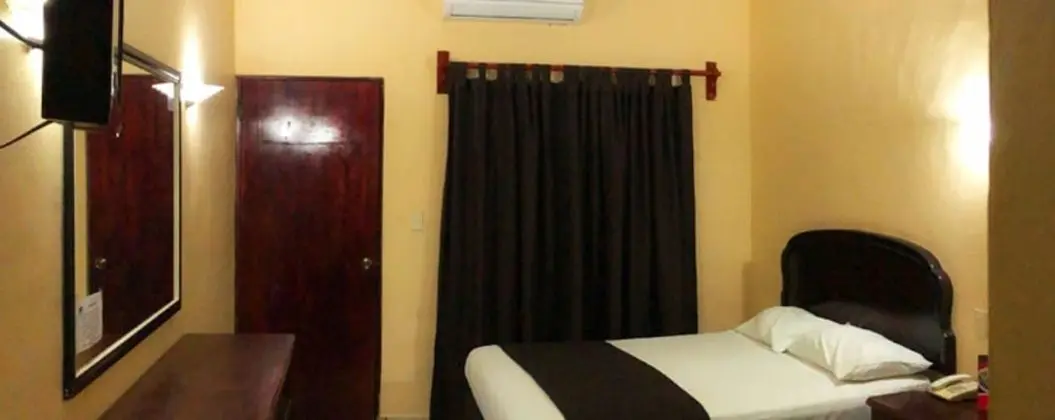 Standard Dört Kişilik Oda, 2 Çift Kişilik Yatak