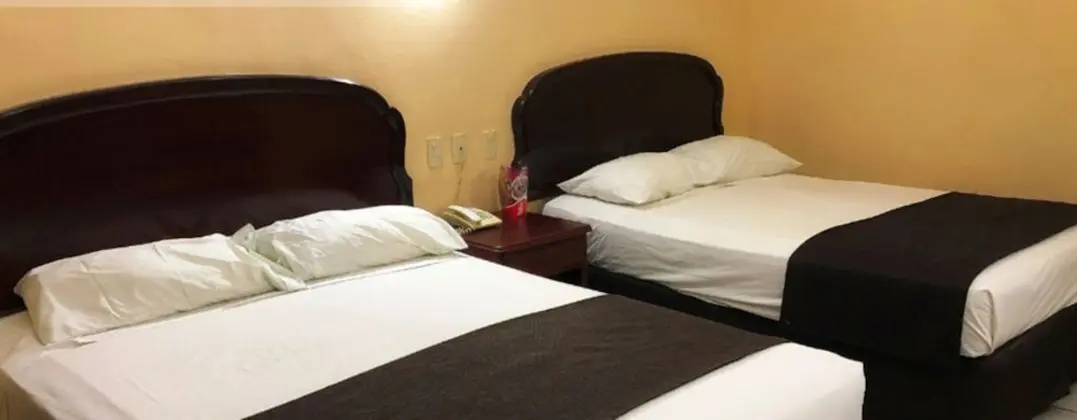 Standard Tek Büyük Yataklı Oda, 2 Çift Kişilik Yatak