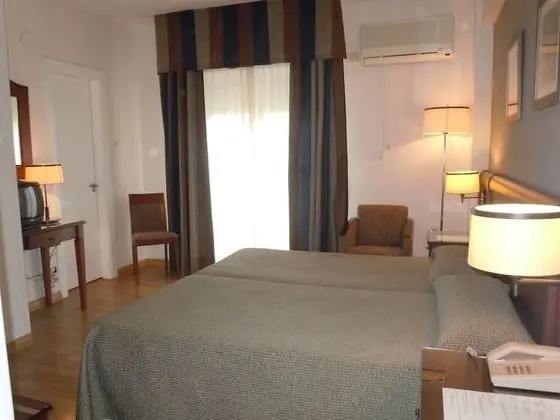 Standard İki Ayrı Yataklı Oda (2 single beds)