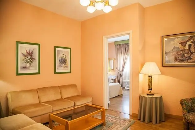 Standard İki Ayrı Yataklı Oda (2 single beds)