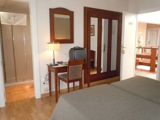 Standard İki Ayrı Yataklı Oda (2 single beds)