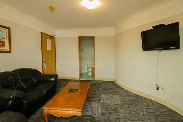 Executive Süit, 1 Büyük (Queen) Boy Yatak