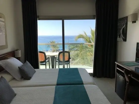 Tek Büyük Yataklı Oda, Deniz Manzaralı