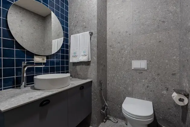 Standard Tek Büyük veya İki Ayrı Yataklı Oda