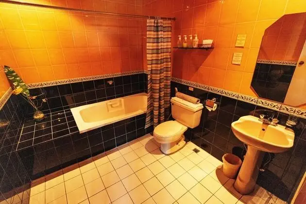 Superior İki Ayrı Yataklı Oda