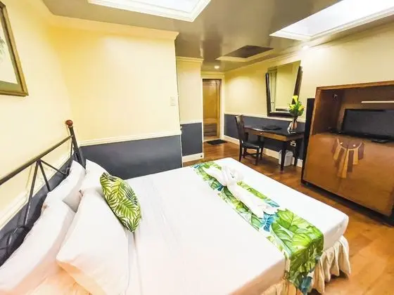 Superior Tek Kişilik Oda (One Bed)
