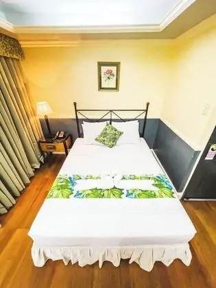 Superior Tek Kişilik Oda (One Bed)