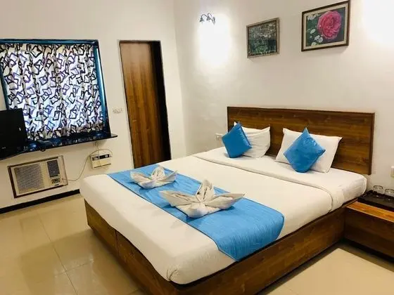 Deluxe Tek Büyük veya İki Ayrı Yataklı Oda