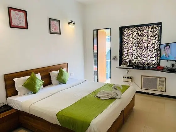 Deluxe Tek Büyük veya İki Ayrı Yataklı Oda