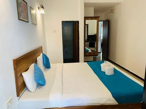Deluxe Tek Büyük veya İki Ayrı Yataklı Oda