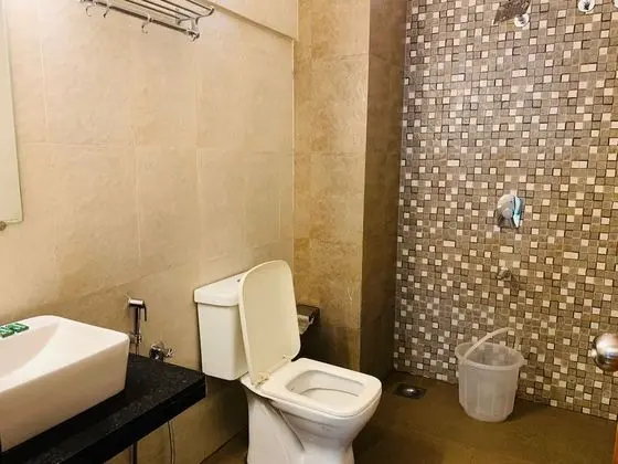 Executive Tek Büyük veya İki Ayrı Yataklı Oda