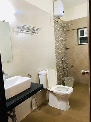 Executive Tek Büyük veya İki Ayrı Yataklı Oda