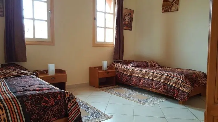 Villa, Okyanus Manzaralı