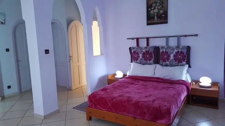 Villa, Okyanus Manzaralı