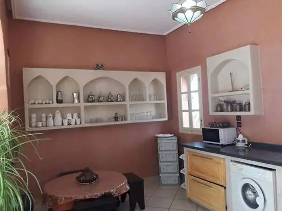 Villa, Okyanus Manzaralı