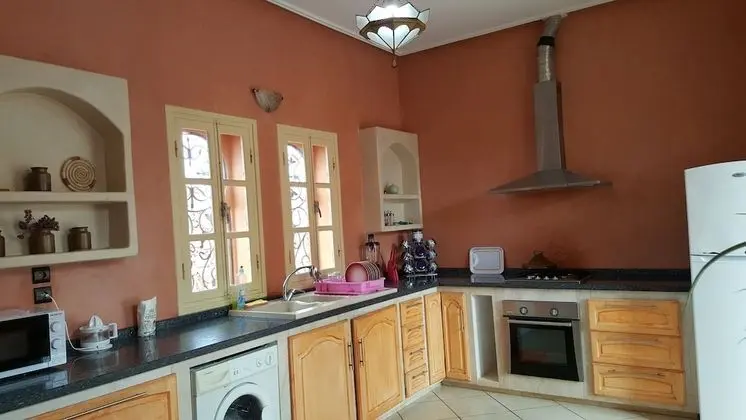 Villa, Okyanus Manzaralı