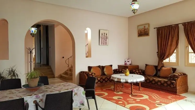 Villa, Okyanus Manzaralı