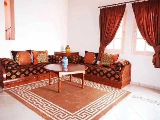 Villa, Okyanus Manzaralı