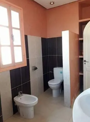 Villa, Okyanus Manzaralı