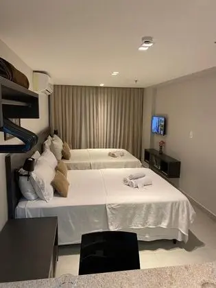 Deluxe Dört Kişilik Oda
