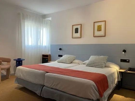 Superior İki Ayrı Yataklı Oda